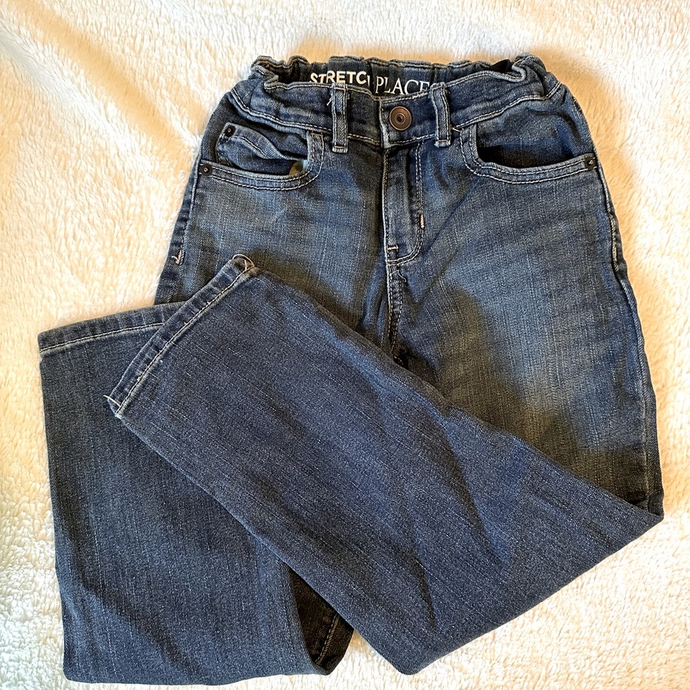 Children’s place Size 6 boys jeans